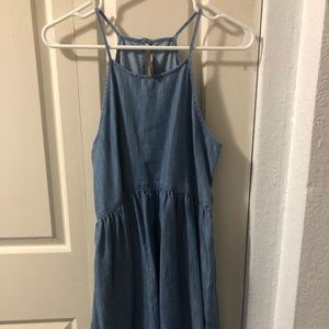 JCPenney Denim Dress